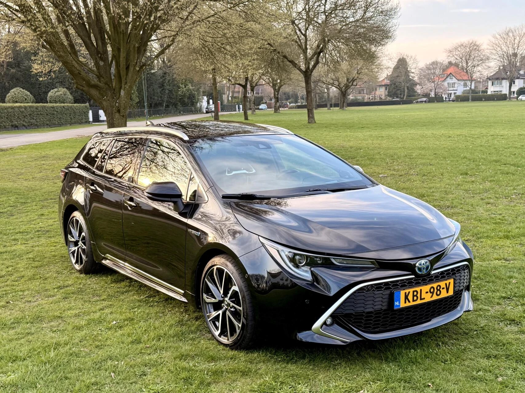 Hoofdafbeelding Toyota Corolla Touring Sports