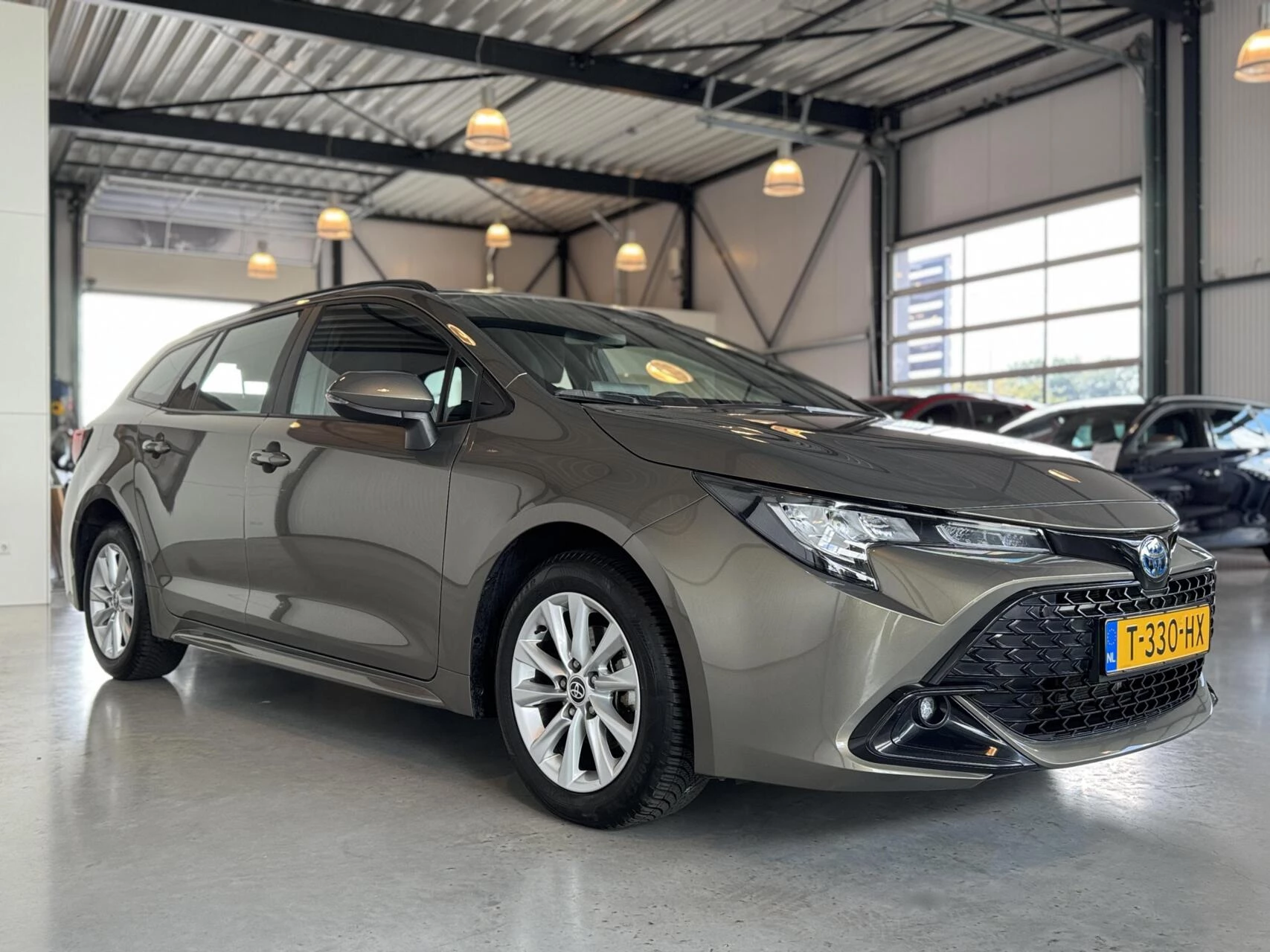 Hoofdafbeelding Toyota Corolla Touring Sports