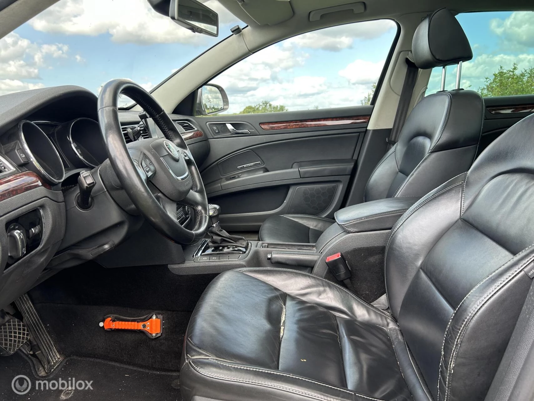 Hoofdafbeelding Škoda Superb