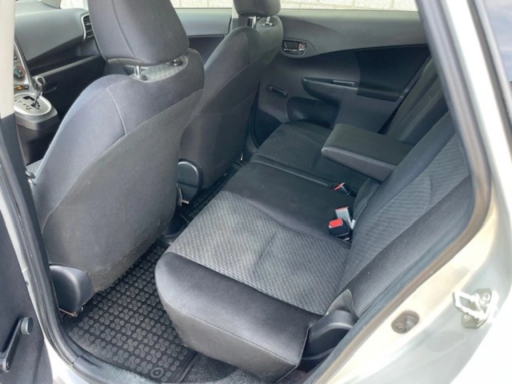 Hoofdafbeelding Toyota Verso-S