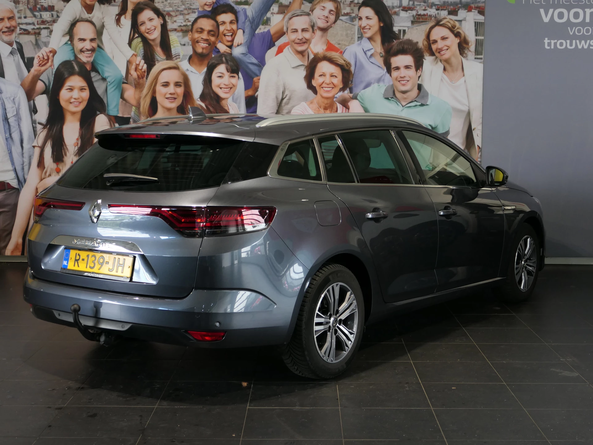 Hoofdafbeelding Renault Mégane Estate