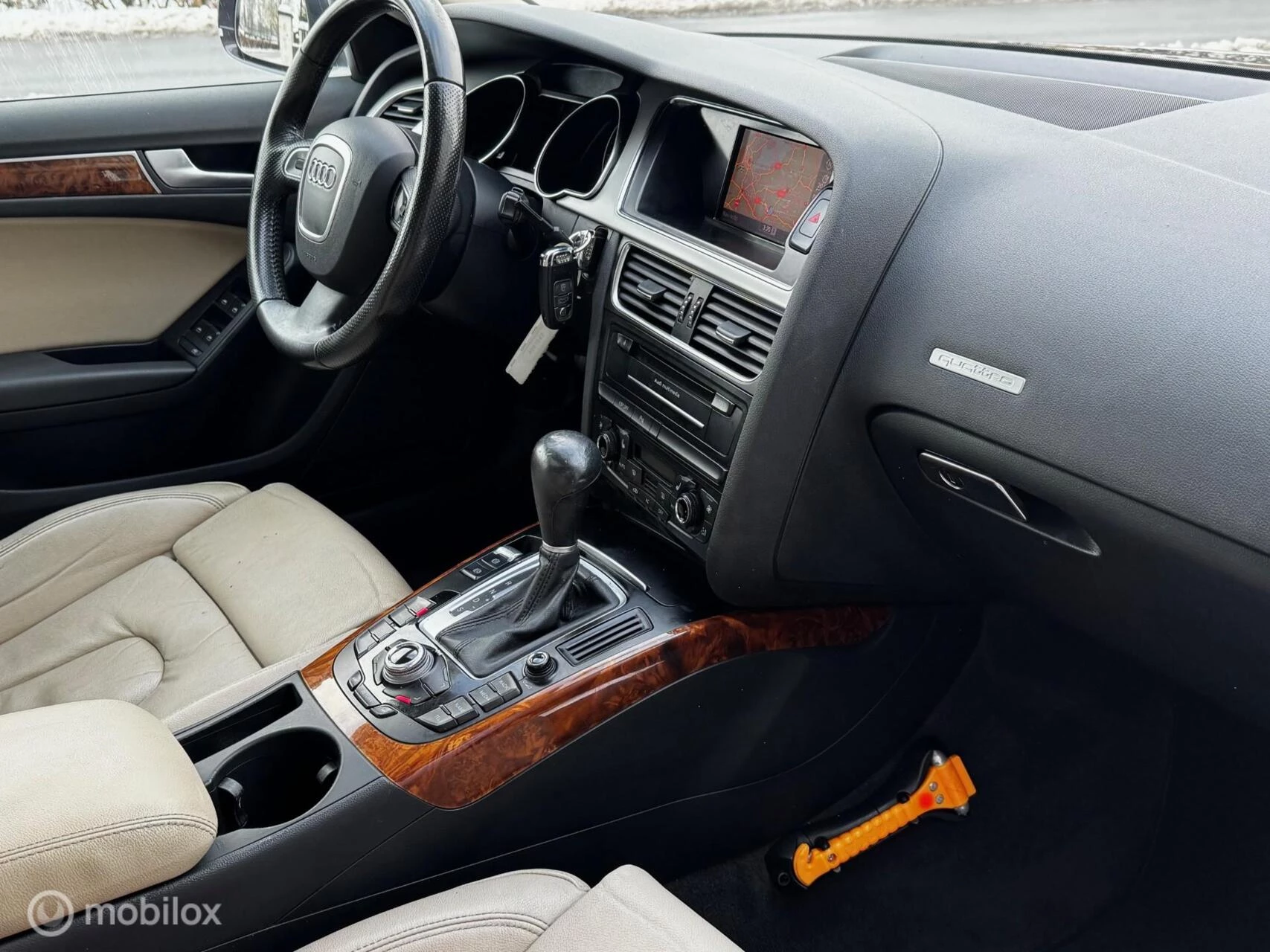 Hoofdafbeelding Audi A5