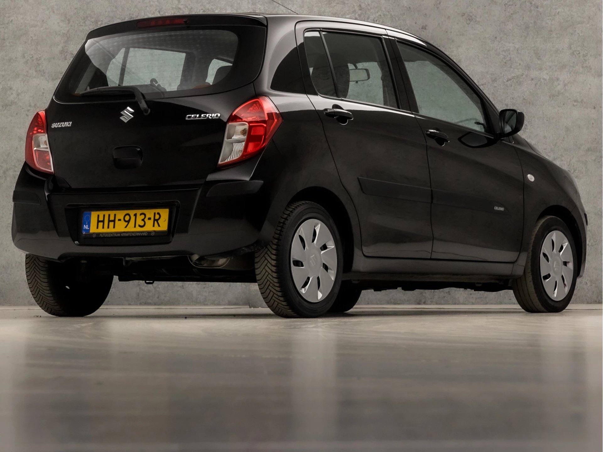 Hoofdafbeelding Suzuki Celerio