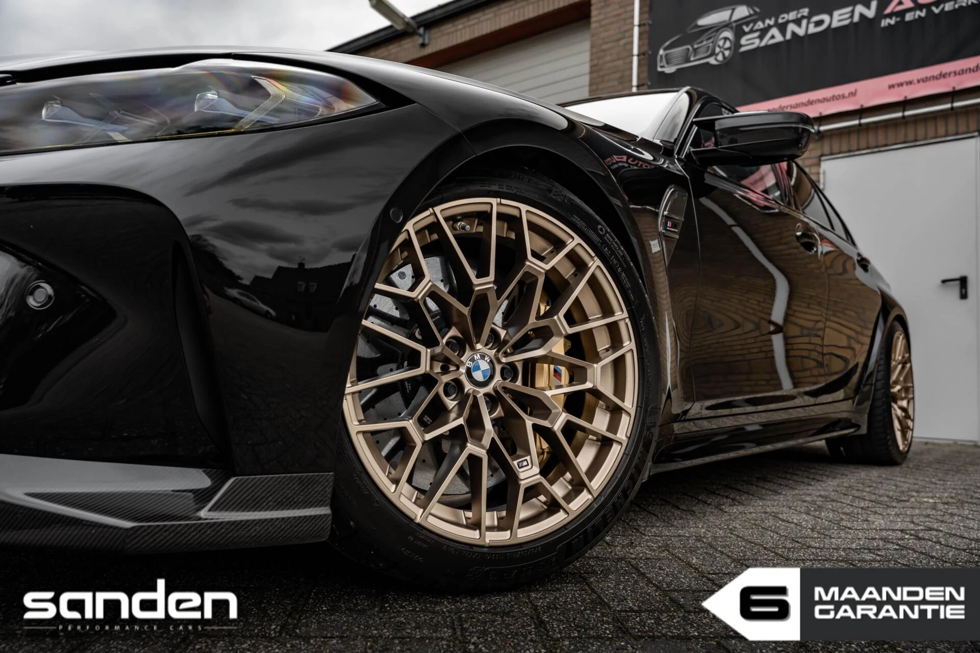 Hoofdafbeelding BMW M3