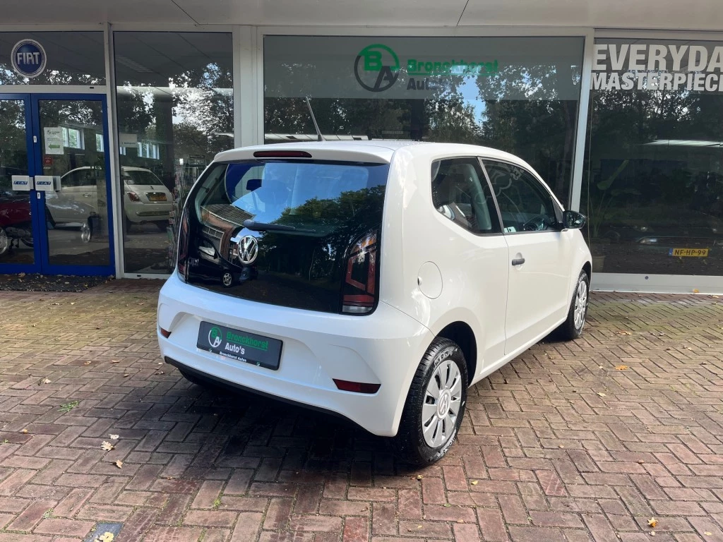 Hoofdafbeelding Volkswagen up!