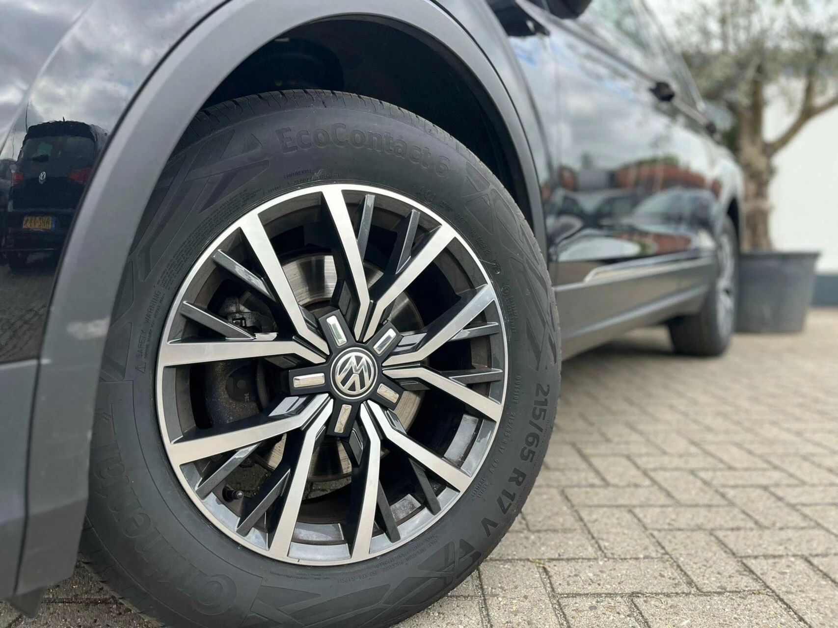 Hoofdafbeelding Volkswagen Tiguan