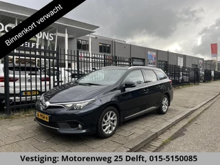 Toyota Auris Touring Sports 1.2T Dynamic NAVI. CRUISE CONTROL. PANORAMA DAK. TREKHAAK.