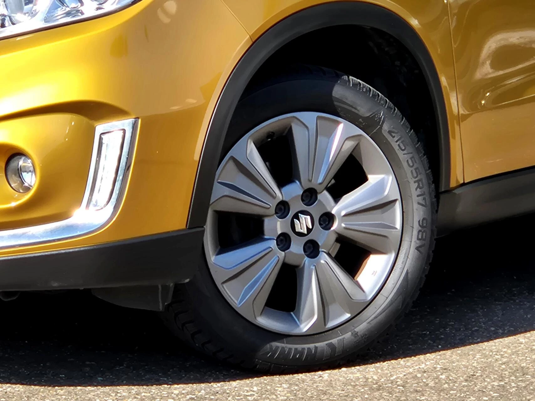 Hoofdafbeelding Suzuki Vitara