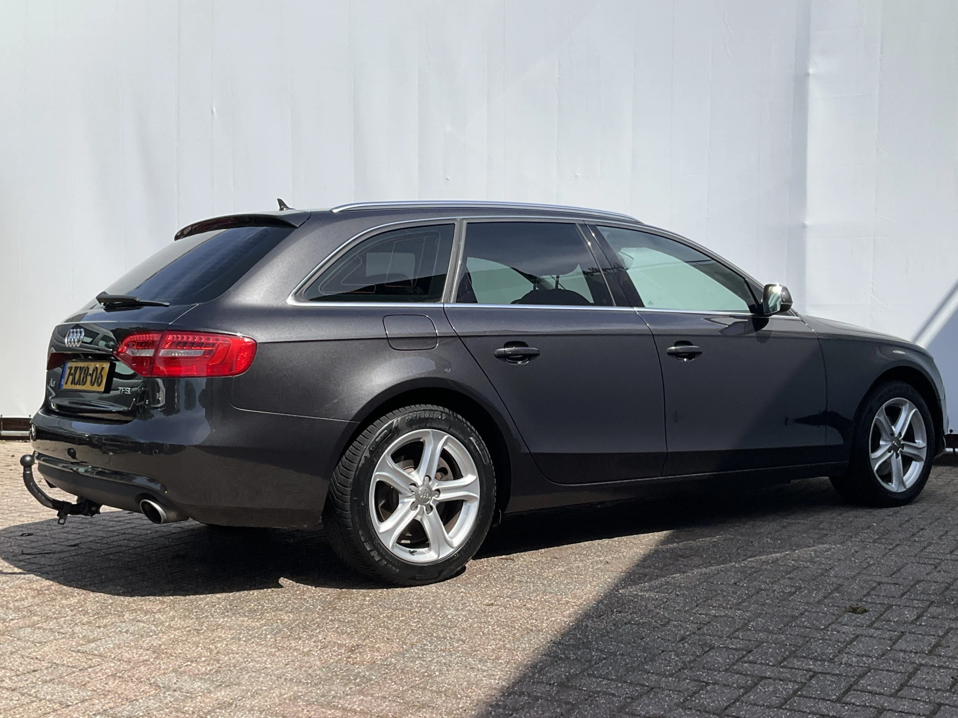 Hoofdafbeelding Audi A4
