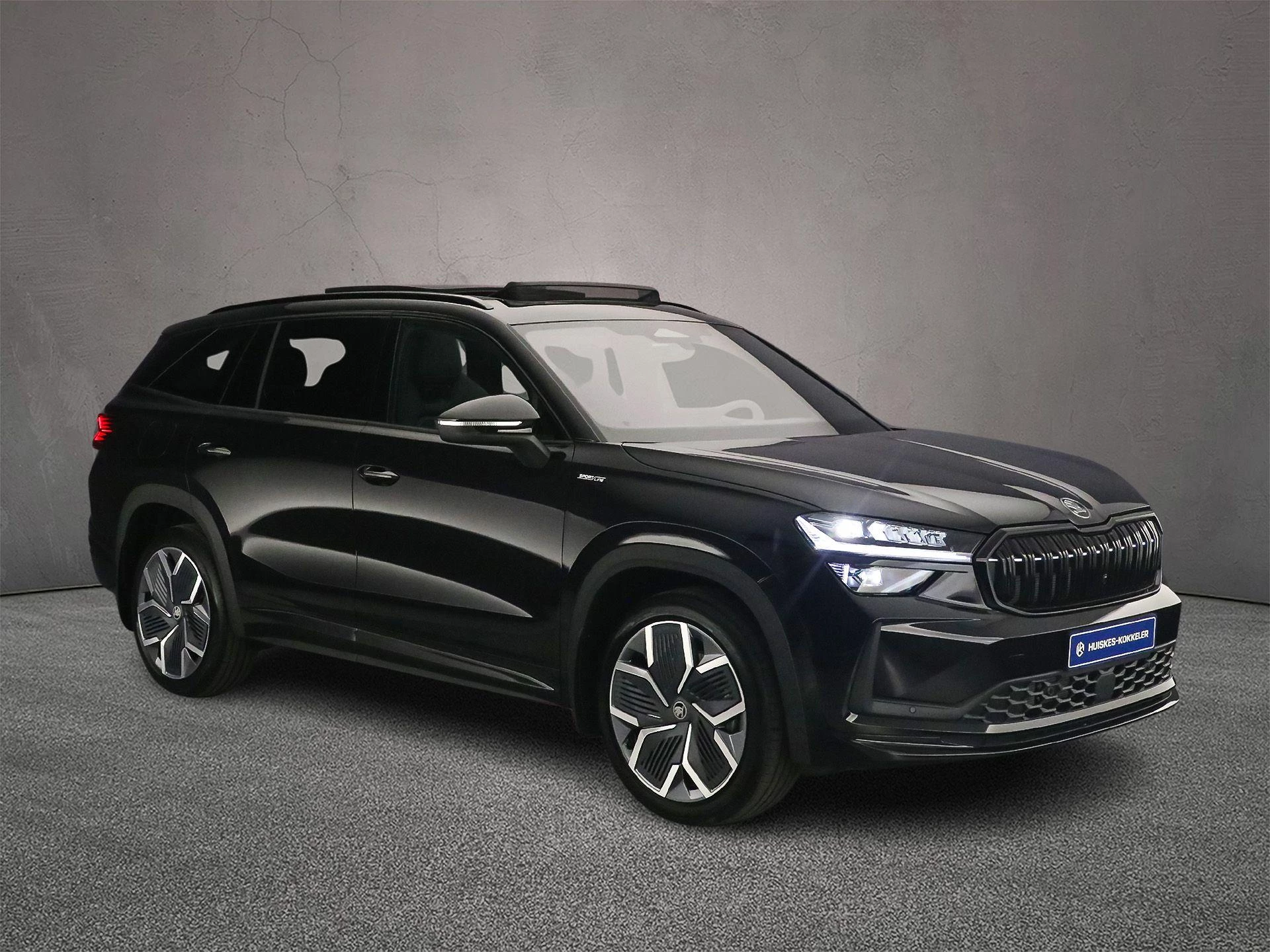 Hoofdafbeelding Škoda Kodiaq