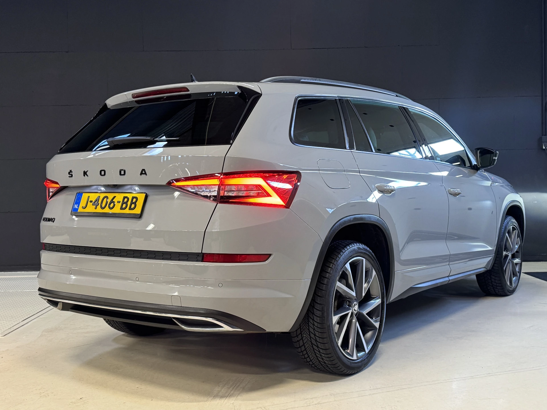 Hoofdafbeelding Škoda Kodiaq