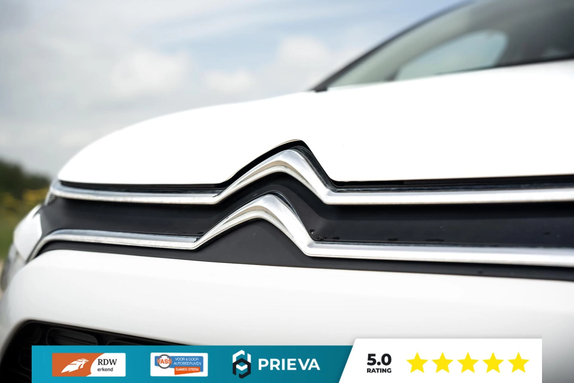 Hoofdafbeelding Citroën C3
