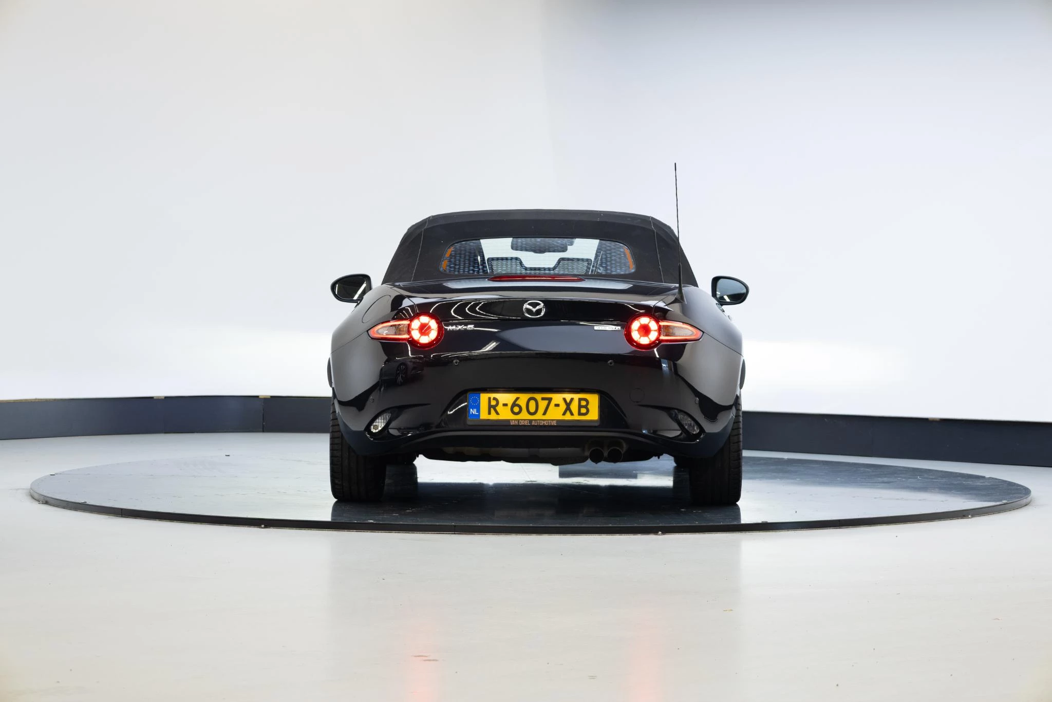 Hoofdafbeelding Mazda MX-5