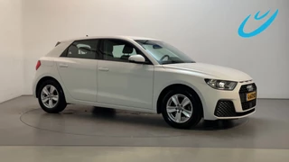 Hoofdafbeelding Audi A1 Sportback Audi A1 Sportback 25 TFSI Pro Line Airco Virtual Cockpit Cruise Control