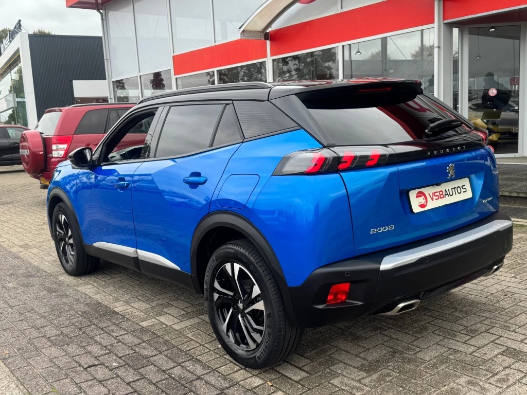 Hoofdafbeelding Peugeot 2008