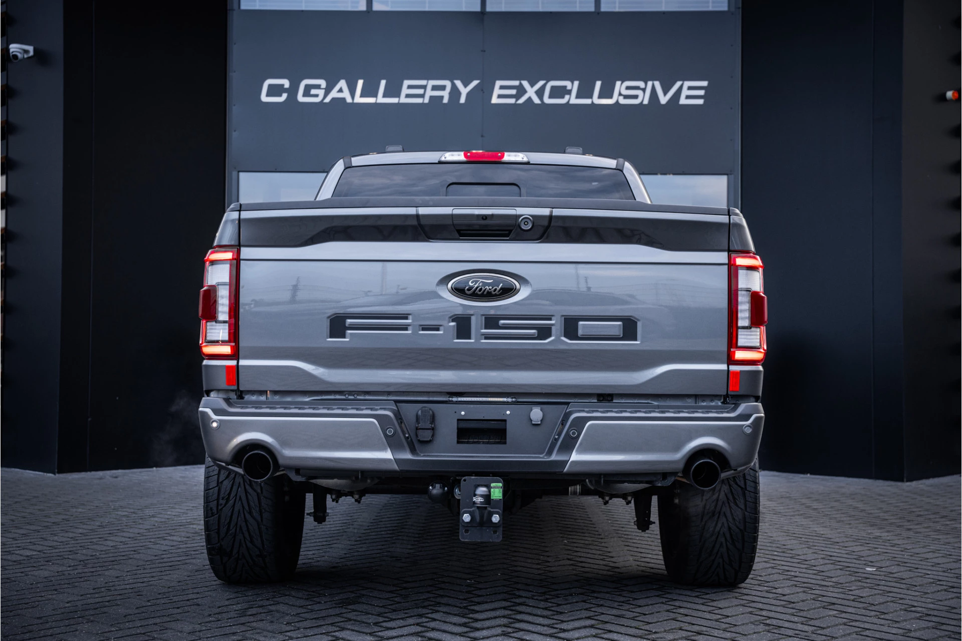 Hoofdafbeelding Ford F-150