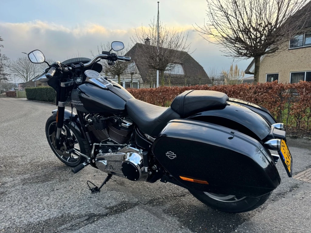 Hoofdafbeelding Harley-Davidson Sport Glide