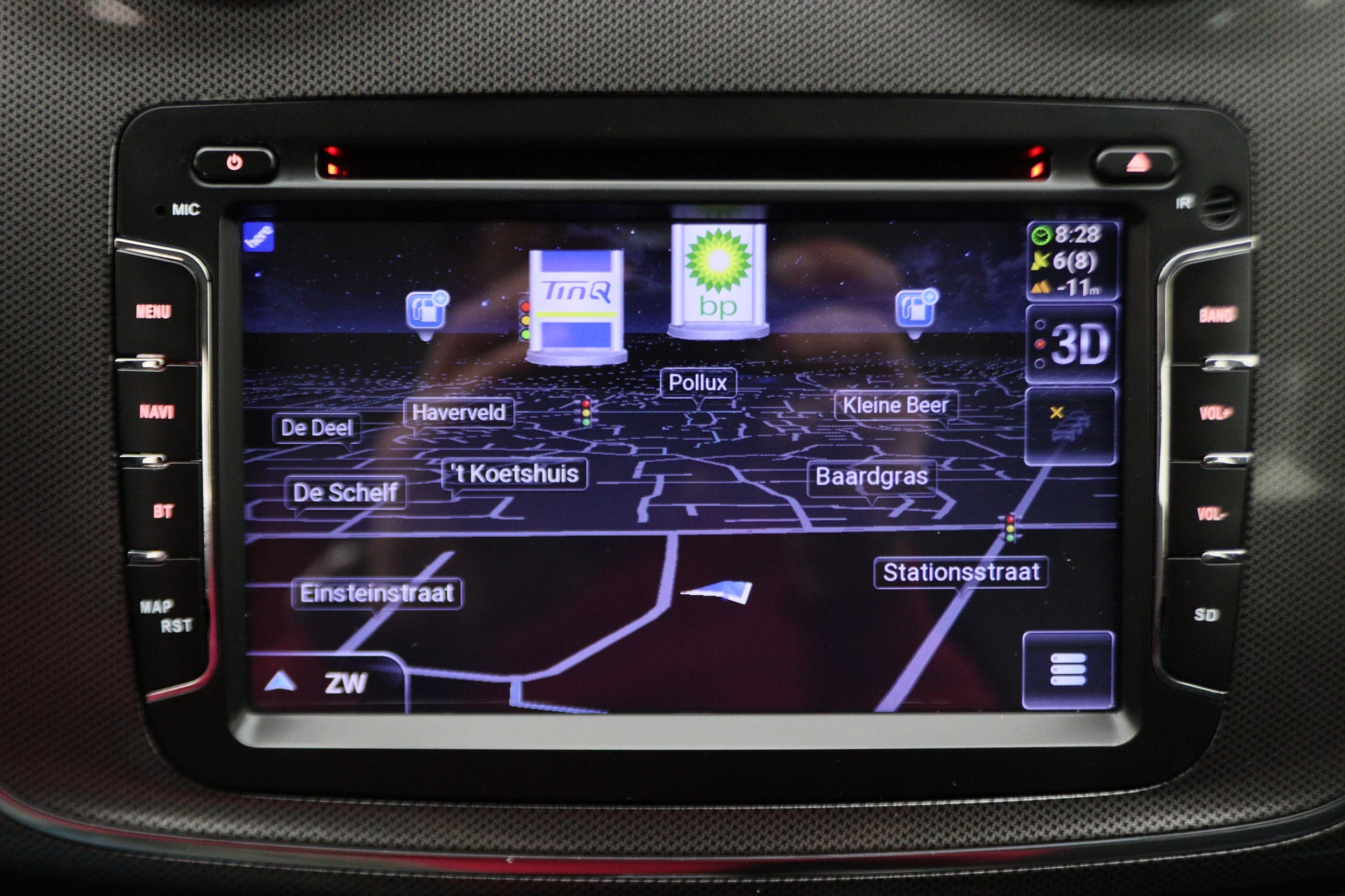 Hoofdafbeelding Dacia Sandero Stepway