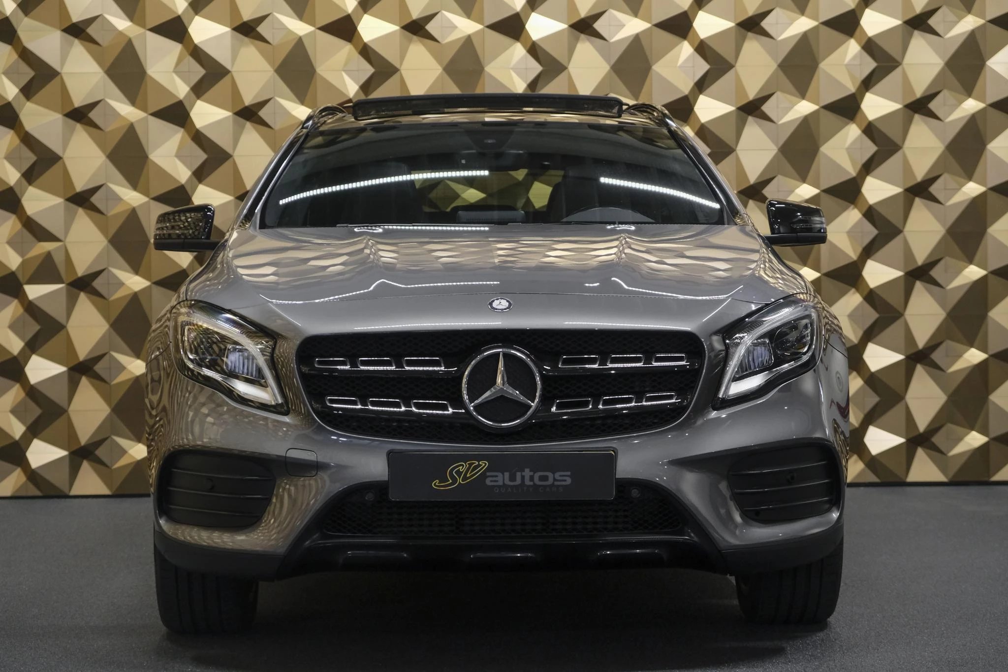 Hoofdafbeelding Mercedes-Benz GLA