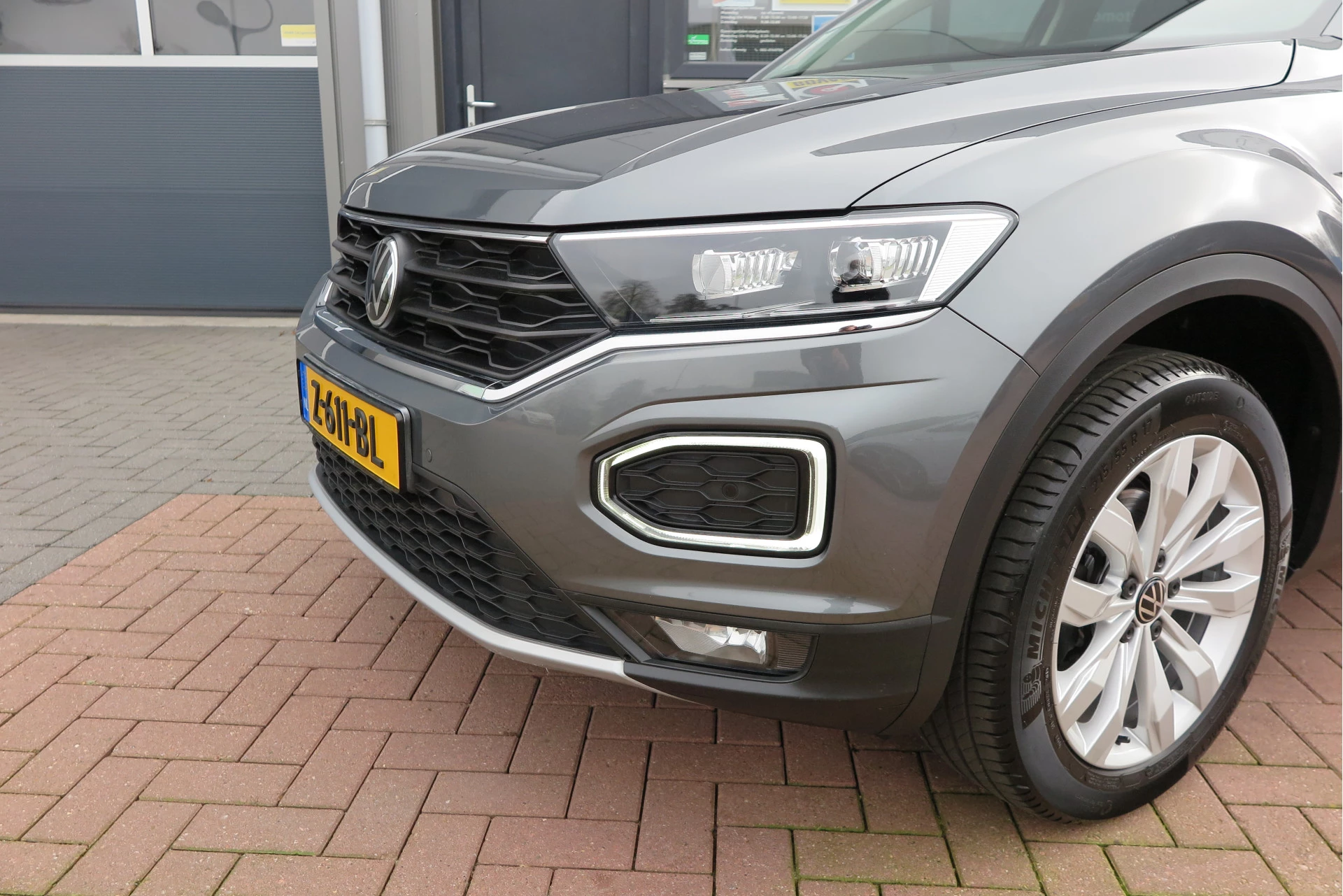 Hoofdafbeelding Volkswagen T-Roc