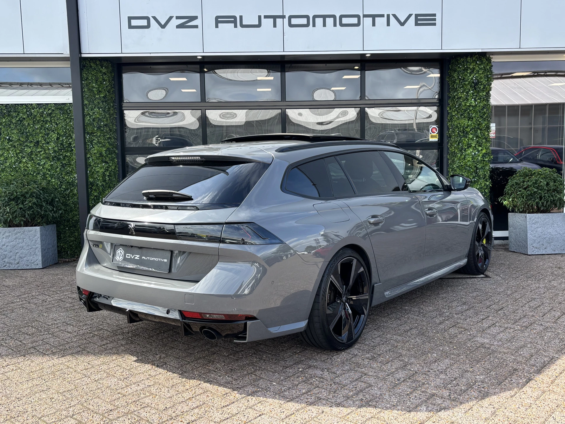 Hoofdafbeelding Peugeot 508