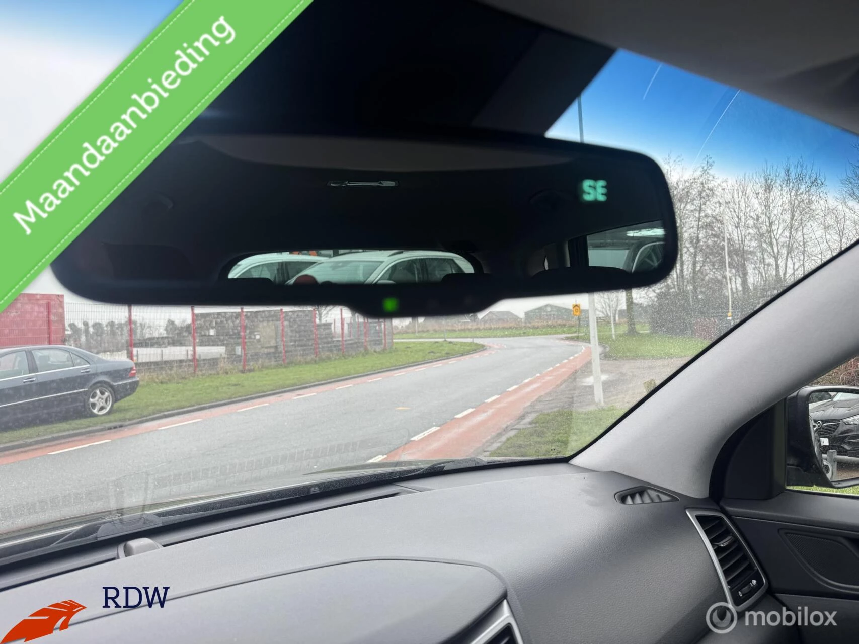 Hoofdafbeelding Hyundai Tucson