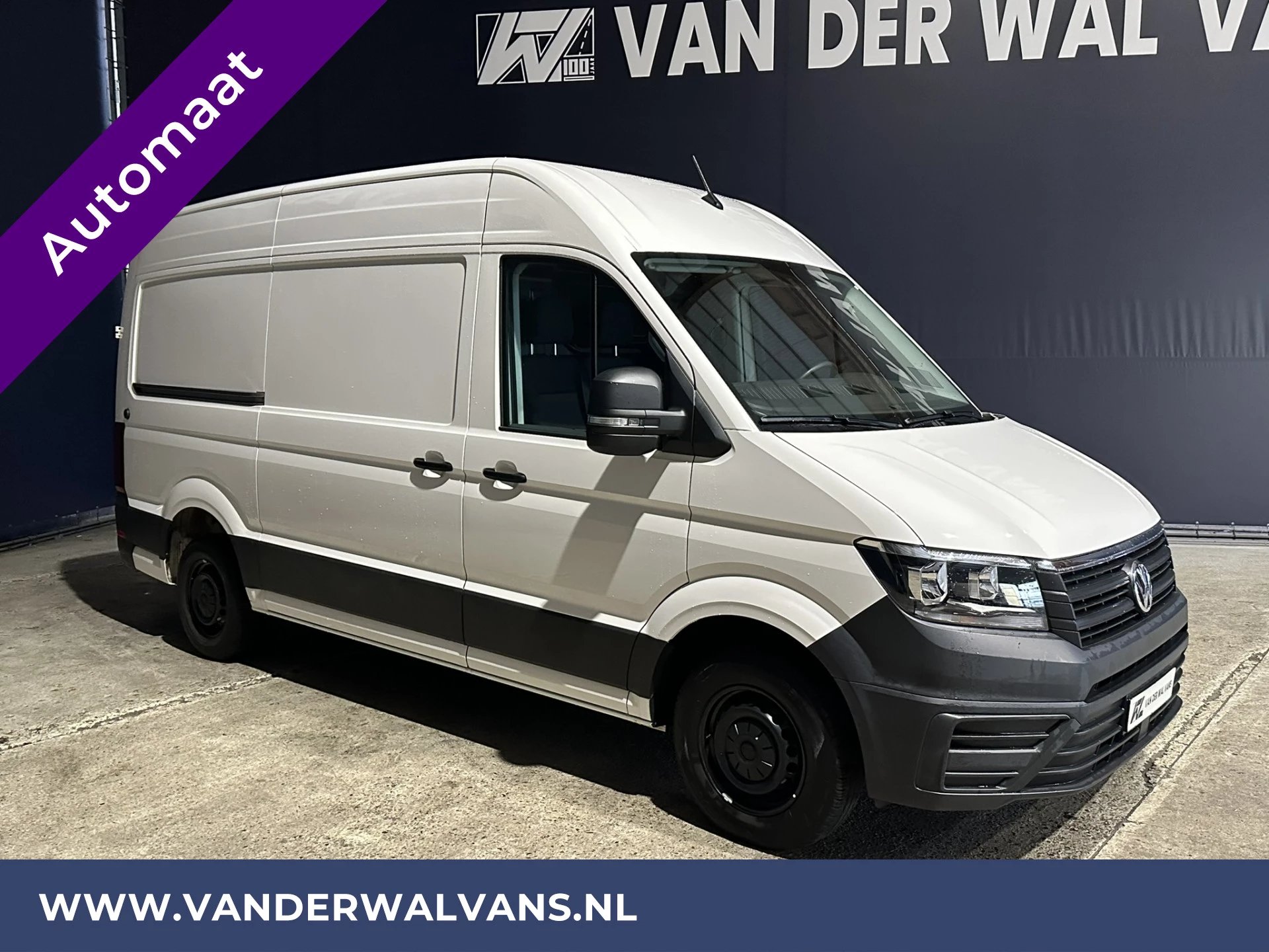 Hoofdafbeelding Volkswagen Crafter