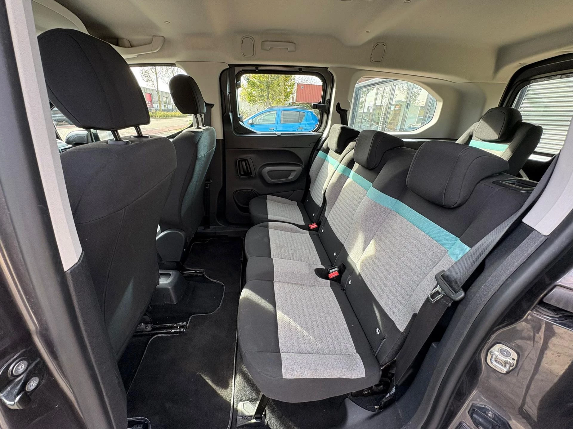 Hoofdafbeelding Citroën Berlingo