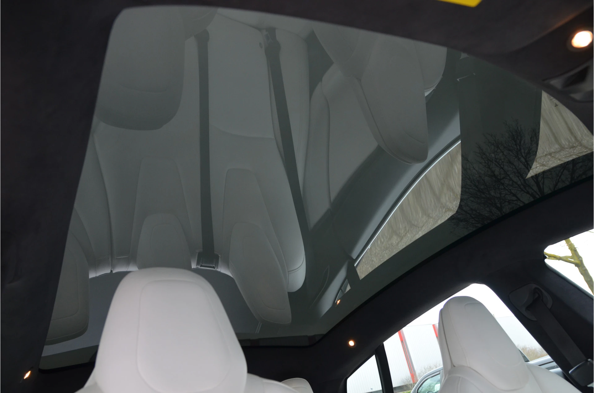 Hoofdafbeelding Tesla Model S