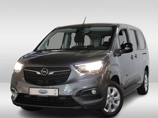 Opel Combo 1.5 Turbo Innovation 7pers AUTOM Carplay TREKH 360Cam Side/Lane-Assist '22