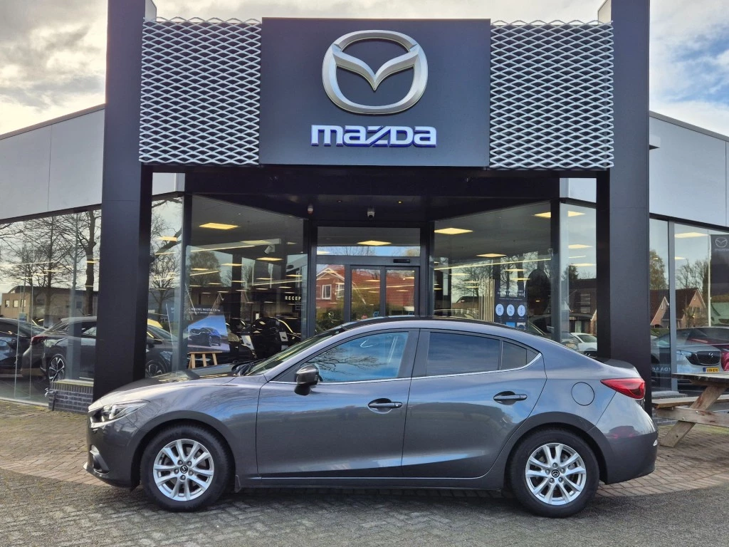 Hoofdafbeelding Mazda 3