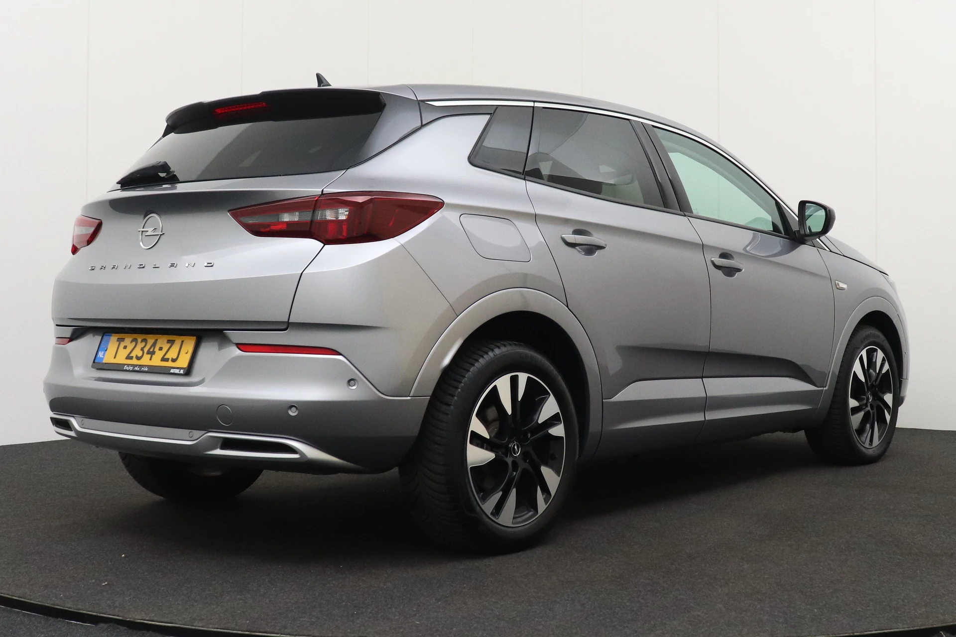 Hoofdafbeelding Opel Grandland