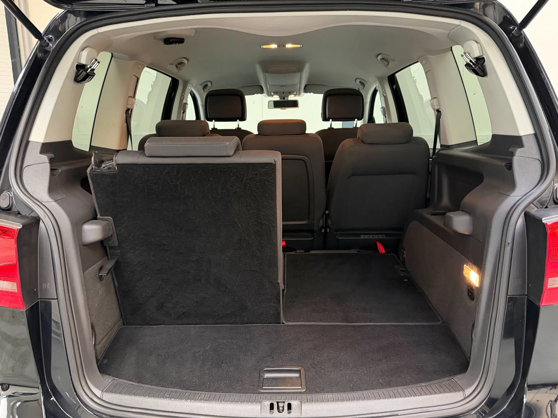 Hoofdafbeelding Volkswagen Touran