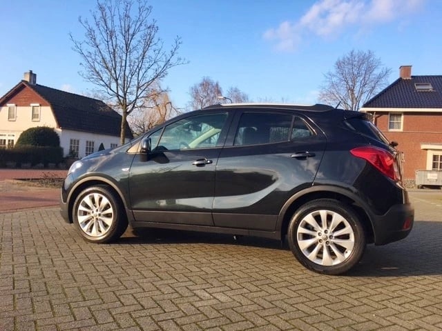 Hoofdafbeelding Opel Mokka