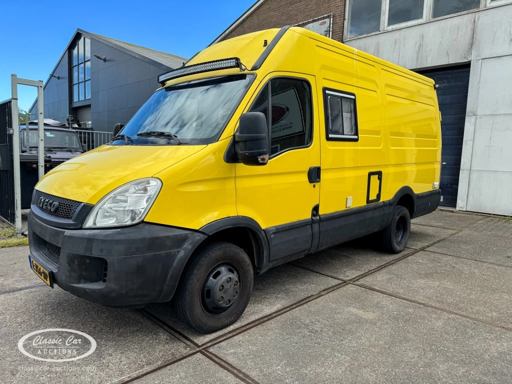 Hoofdafbeelding Iveco Daily