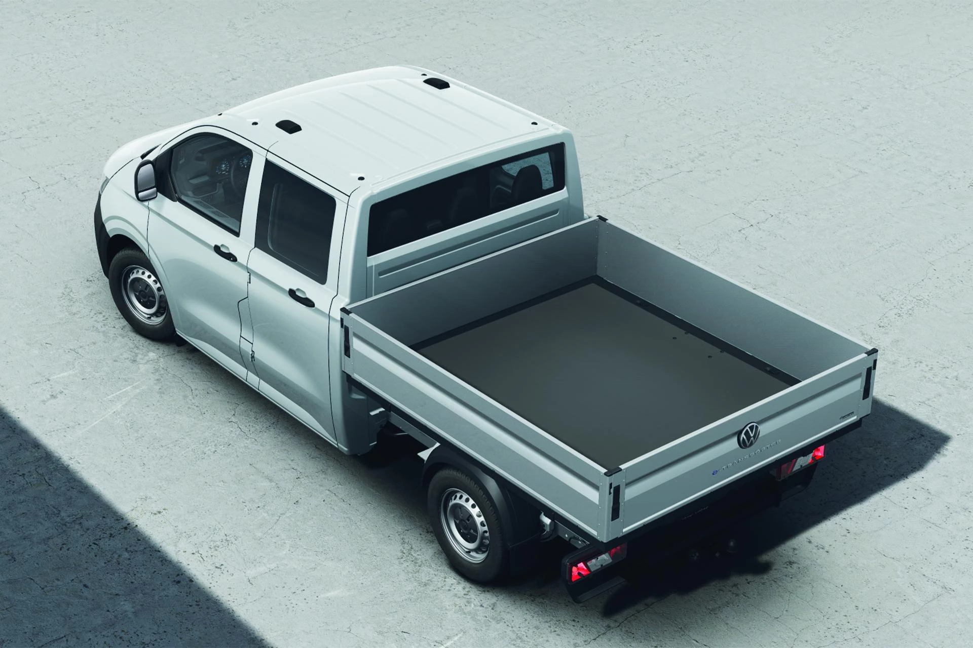 Hoofdafbeelding Volkswagen e-Transporter