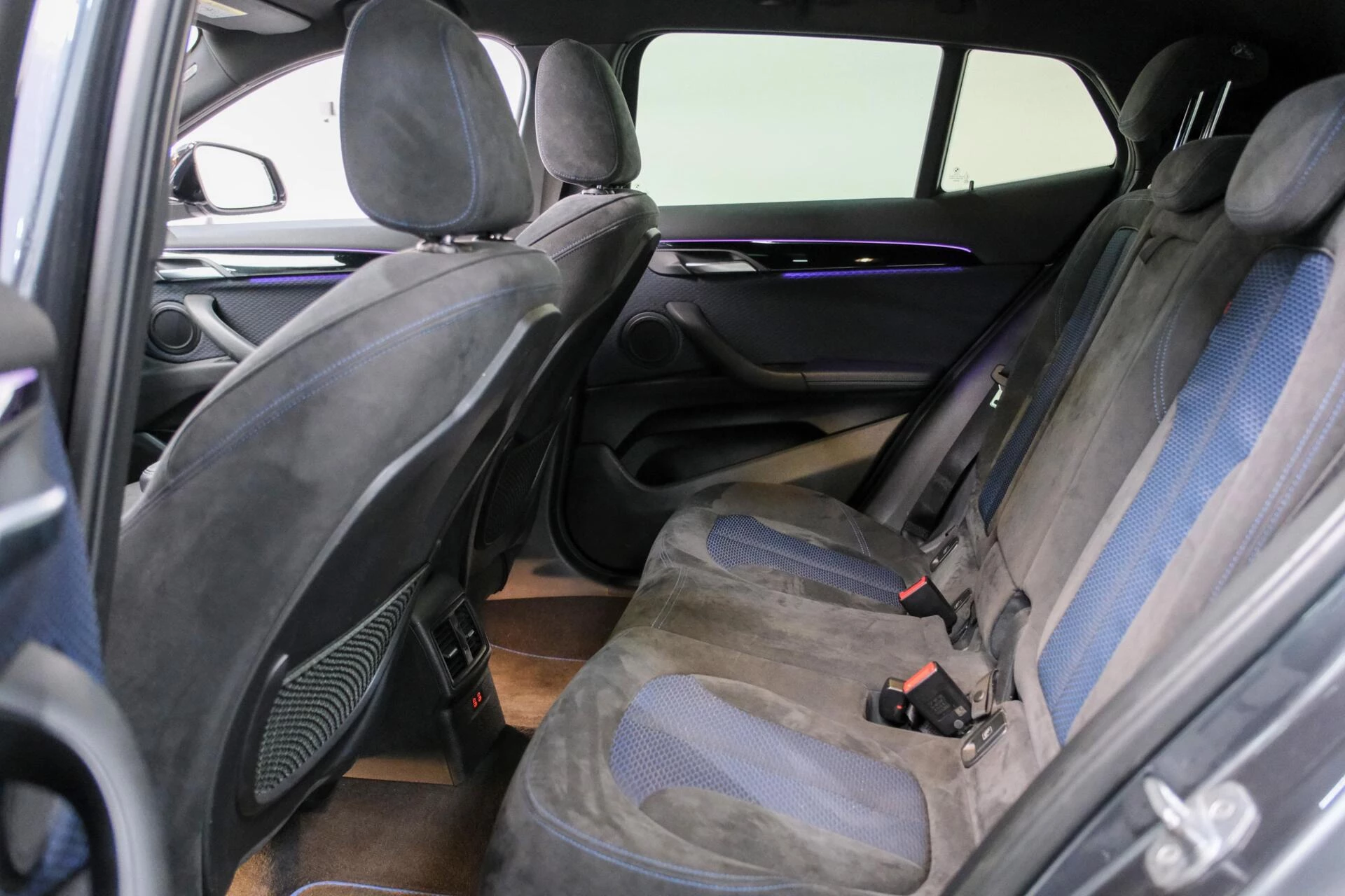 Hoofdafbeelding BMW X2