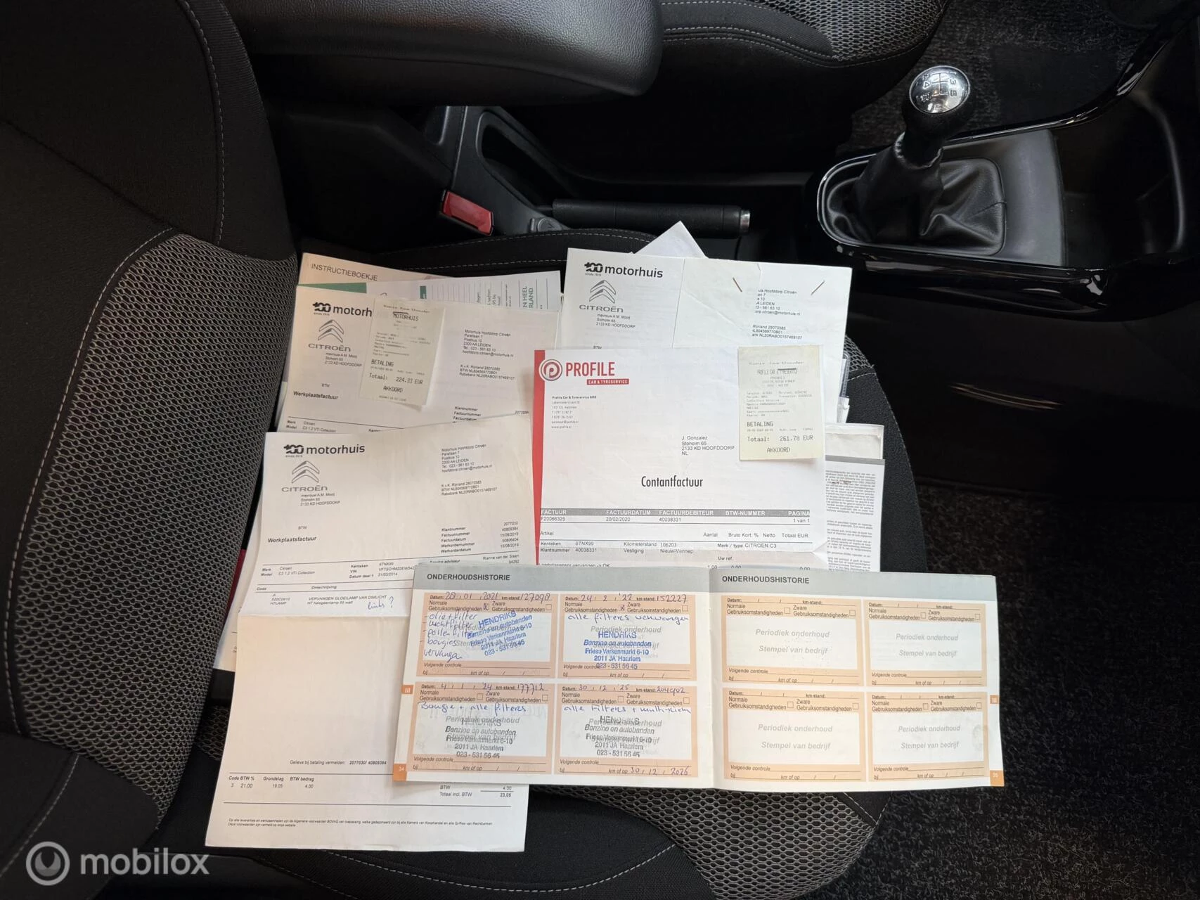 Hoofdafbeelding Citroën C3
