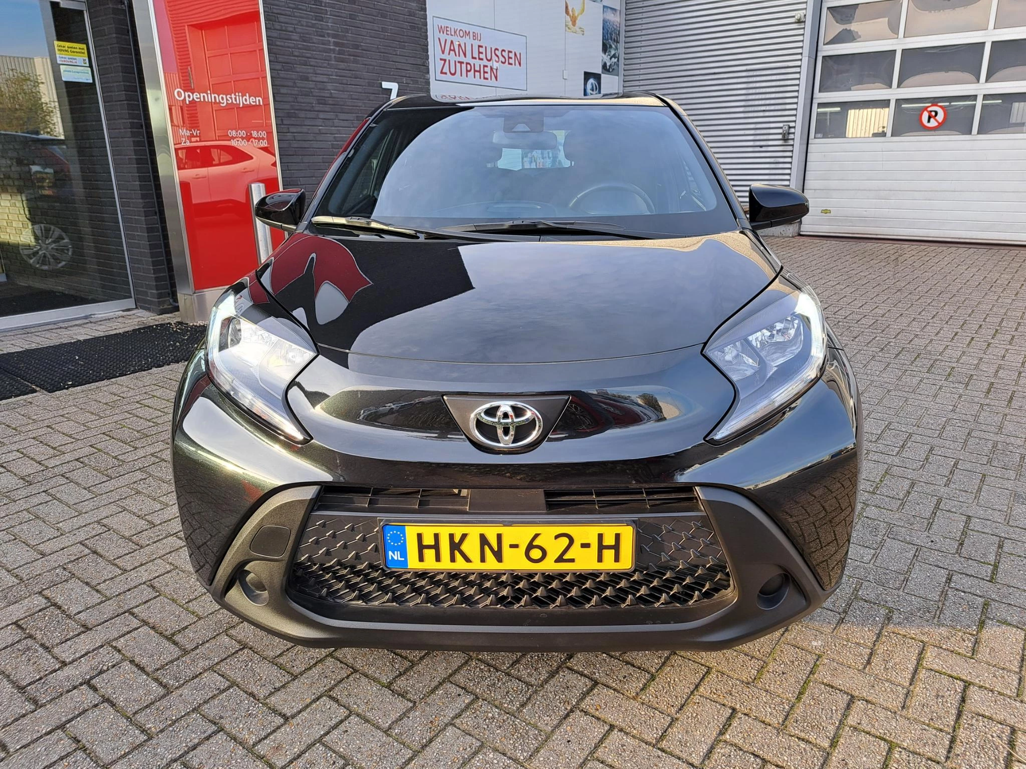 Hoofdafbeelding Toyota Aygo