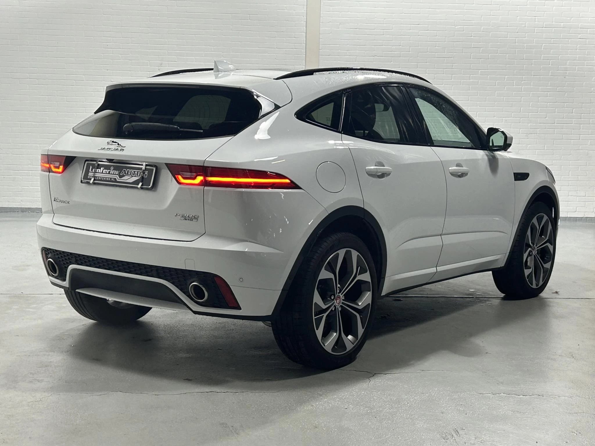 Hoofdafbeelding Jaguar E-PACE