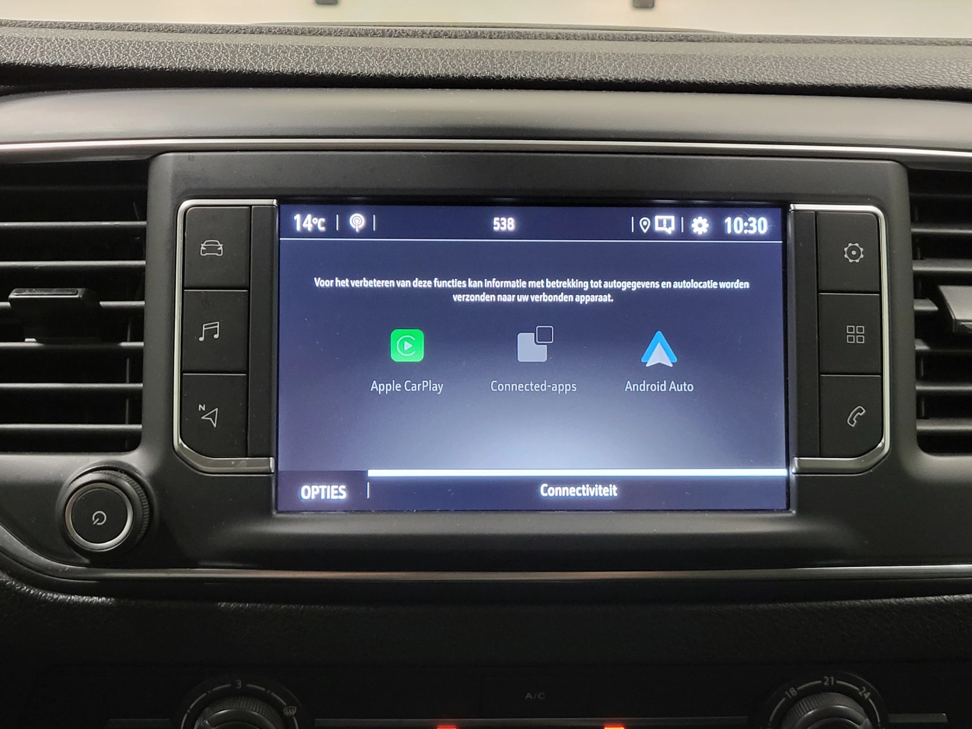 Hoofdafbeelding Opel Vivaro