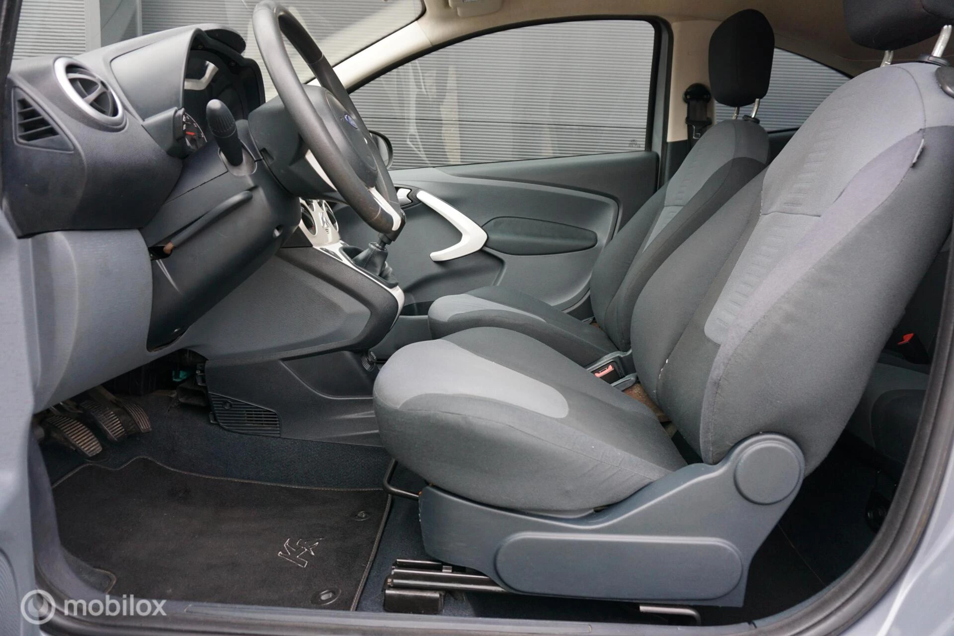 Hoofdafbeelding Ford Ka