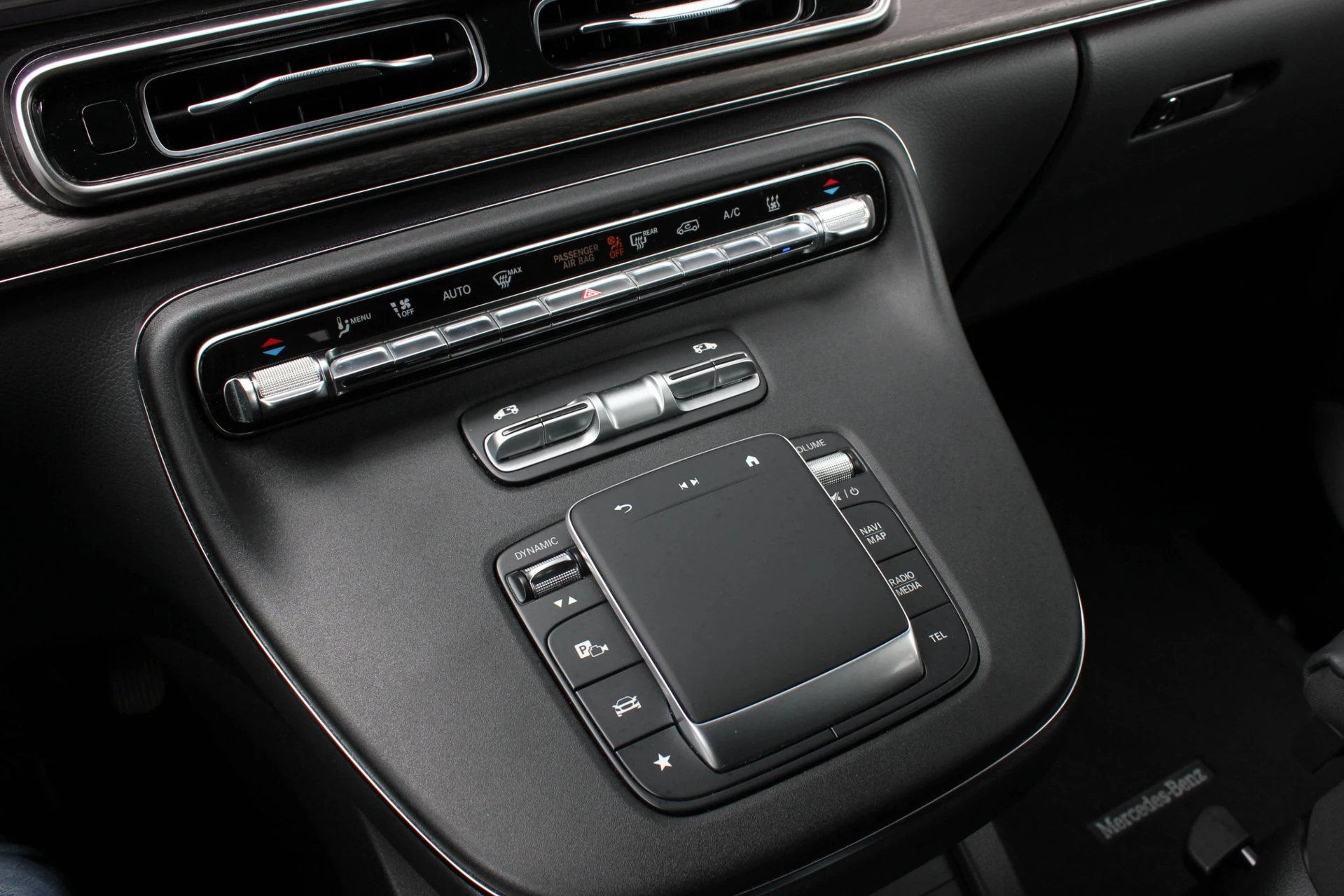 Hoofdafbeelding Mercedes-Benz EQV