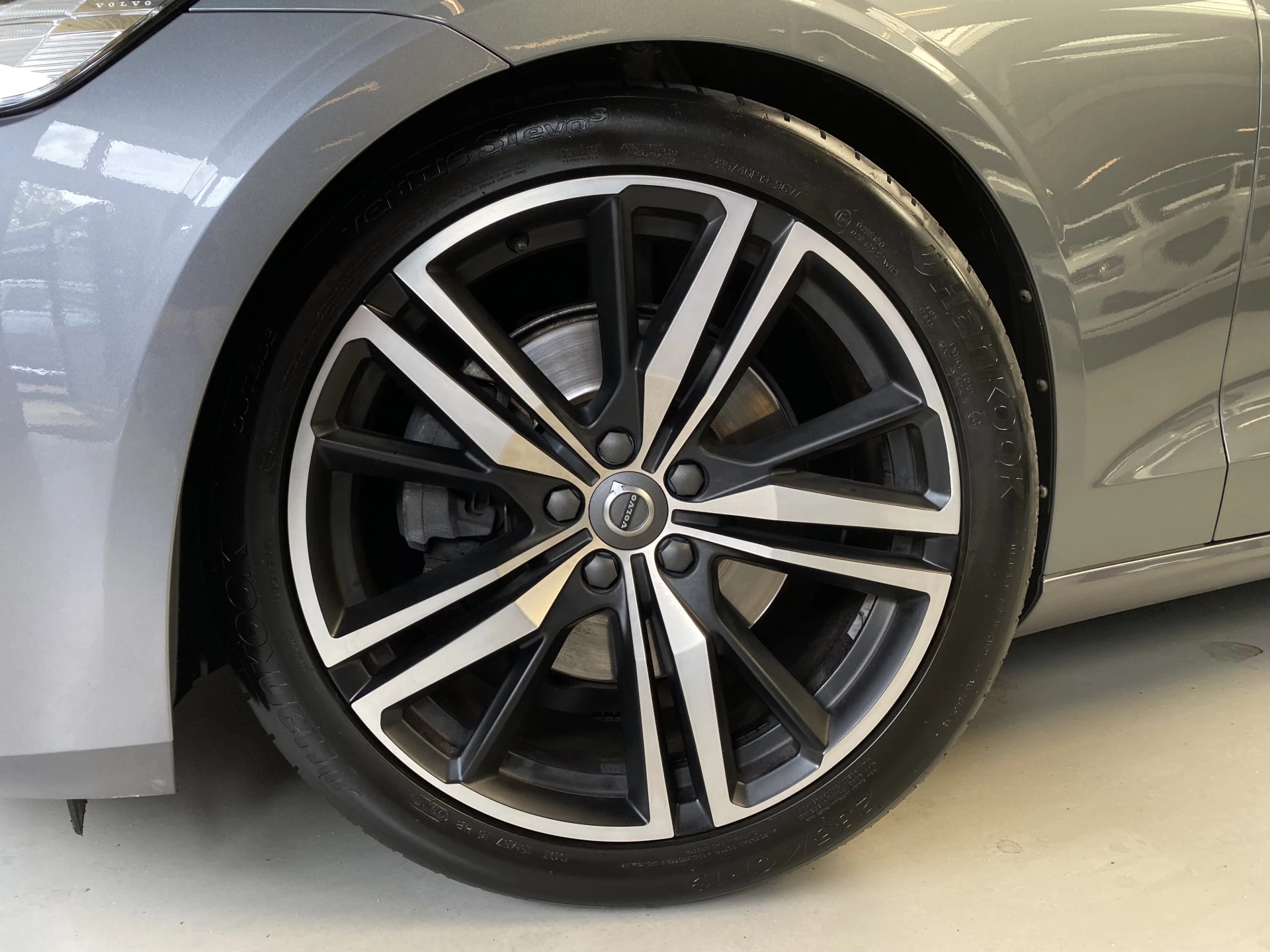 Hoofdafbeelding Volvo S60