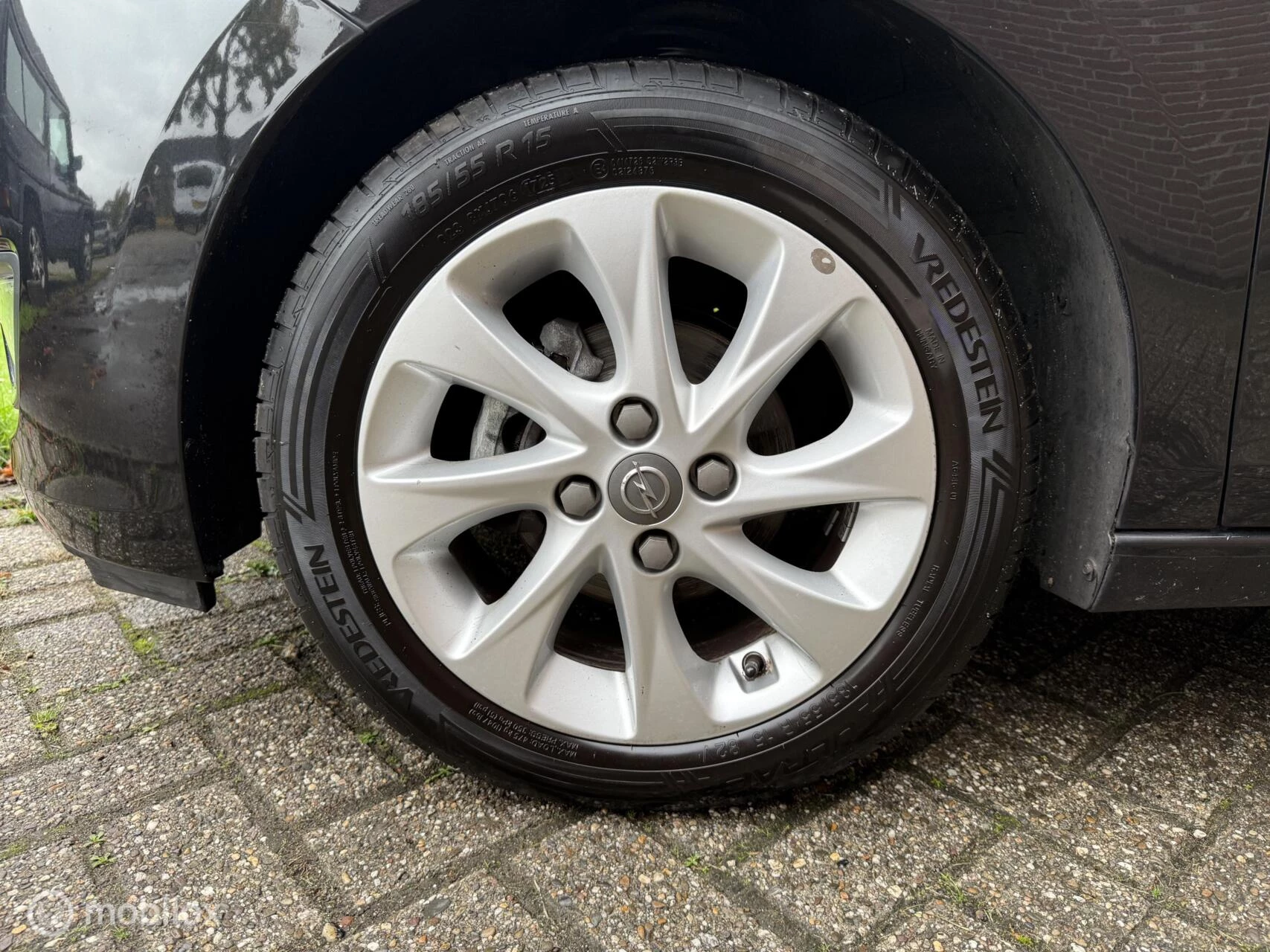 Hoofdafbeelding Opel KARL