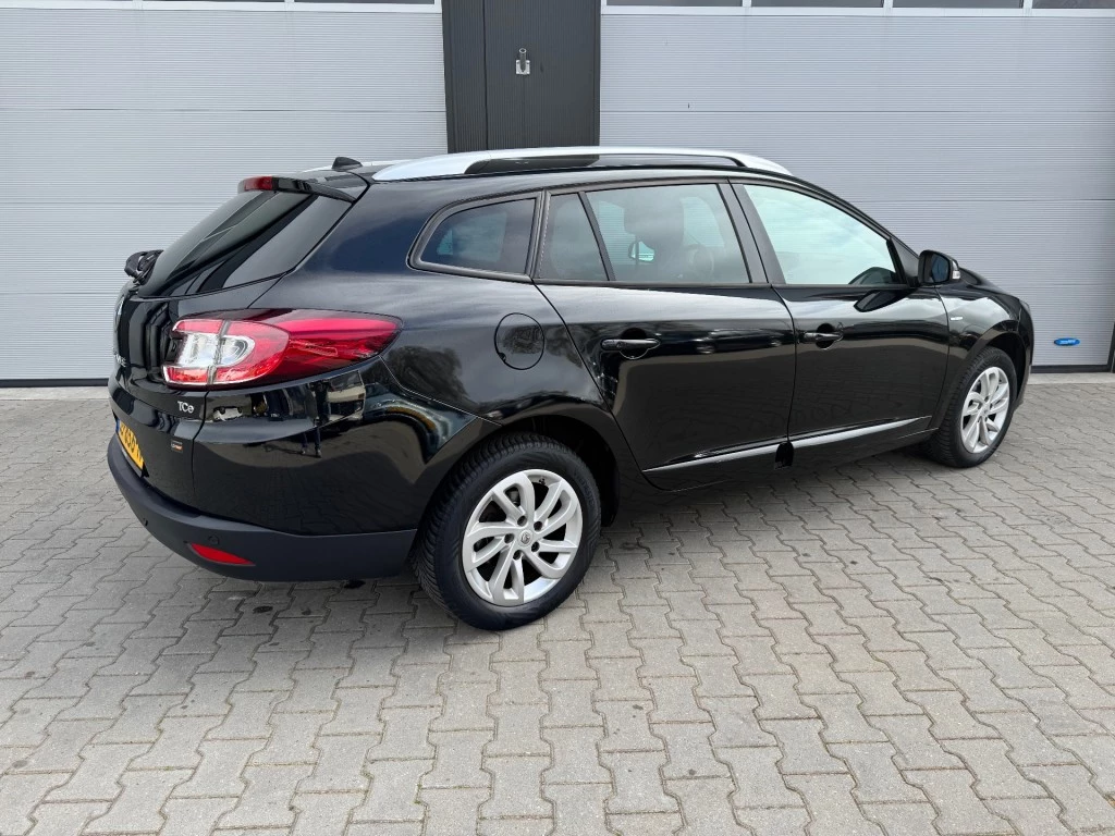 Hoofdafbeelding Renault Mégane