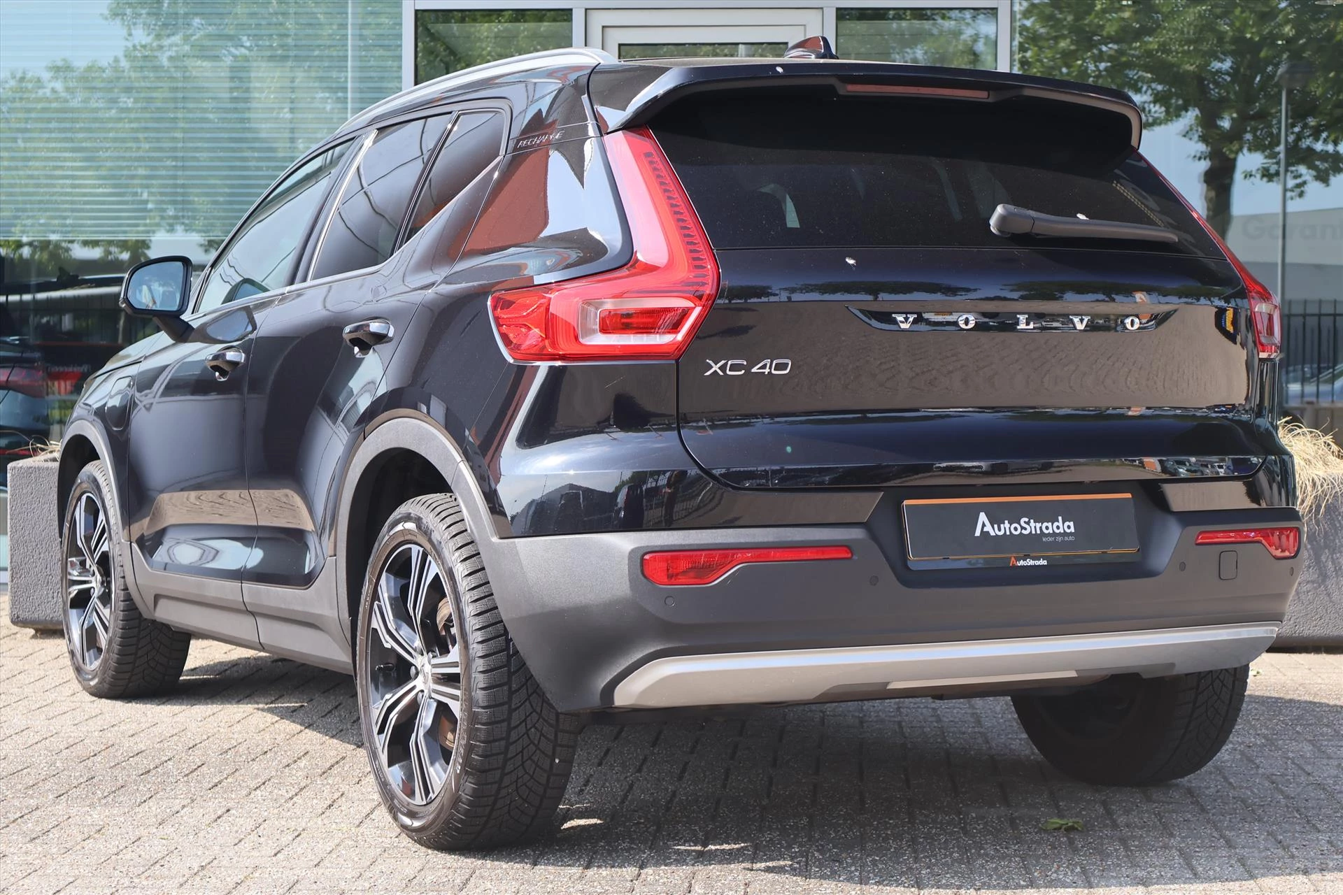 Hoofdafbeelding Volvo XC40