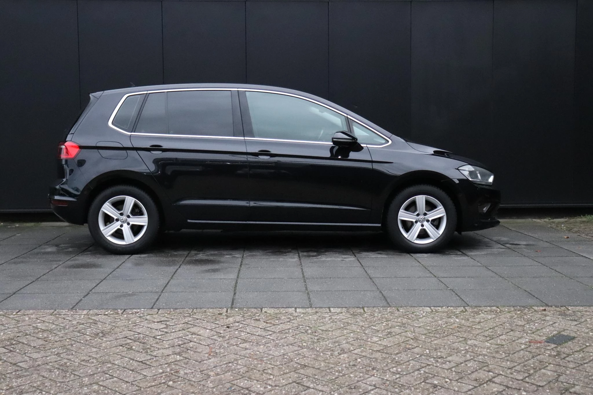 Hoofdafbeelding Volkswagen Golf Sportsvan