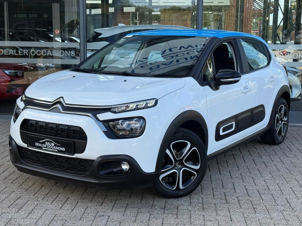 Hoofdafbeelding Citroën C3