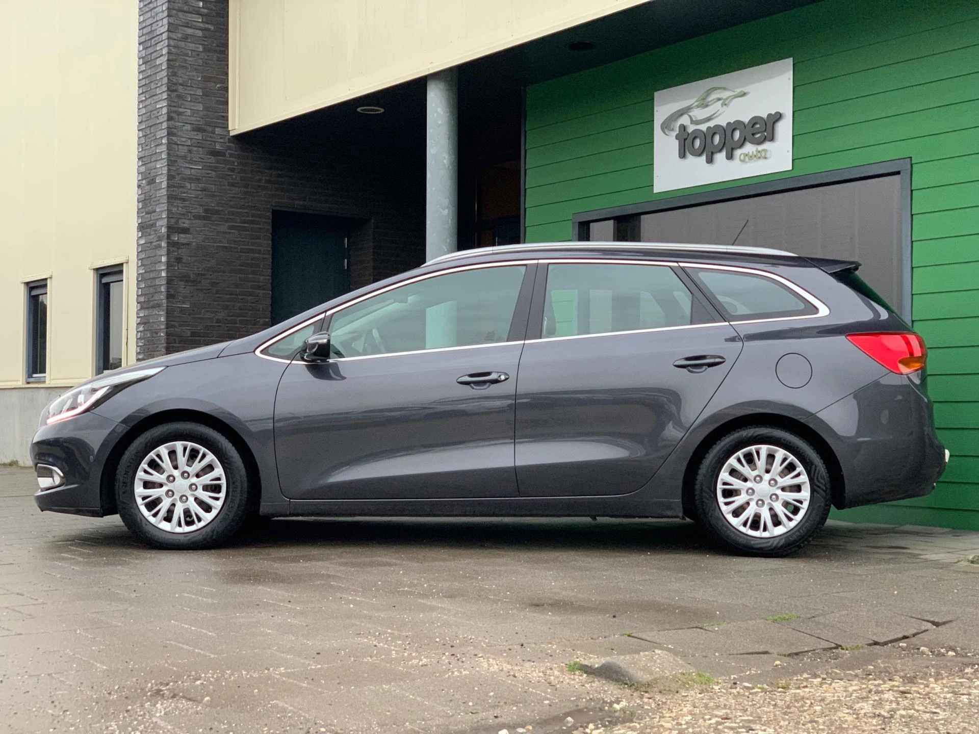 Hoofdafbeelding Kia cee'd